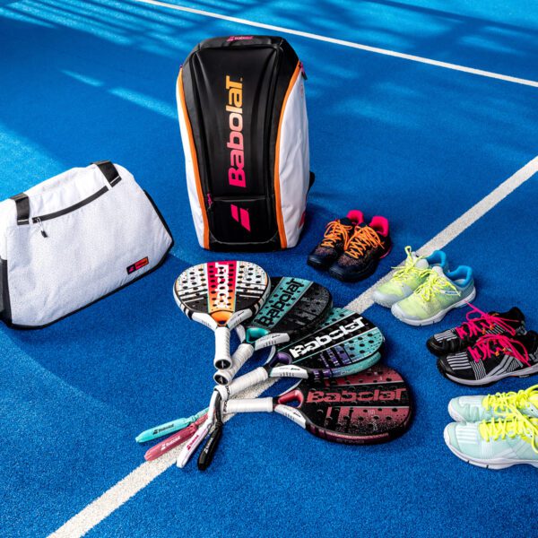 Babolat PERF (ormance) padel racketbag - multi colour