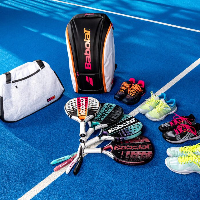 Babolat PERF (ormance) padel racketbag - multi colour