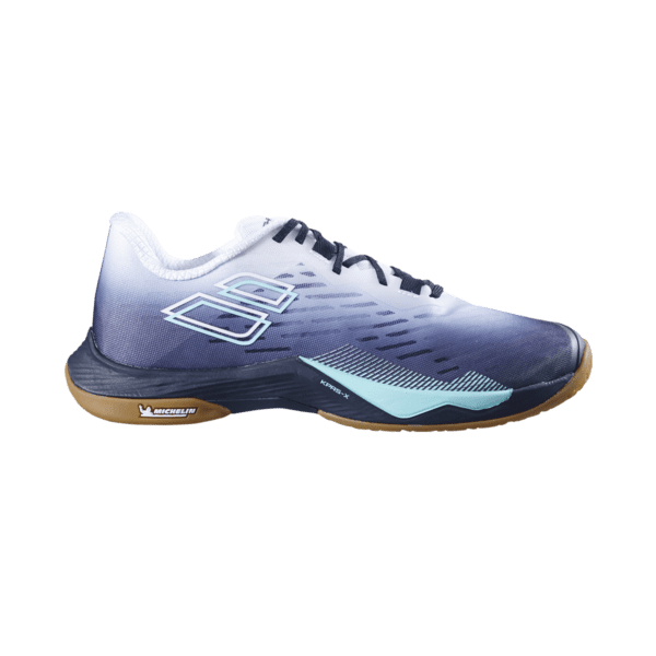 Babolat Shadow Tour badmintonschoen - zwart/wit