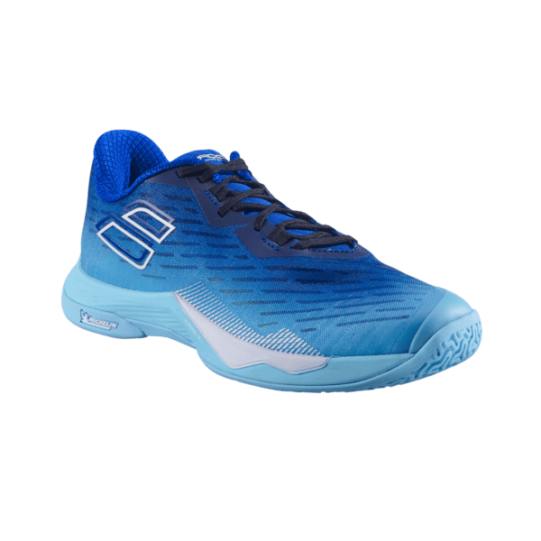 Babolat Shadow Tour badmintonschoen- ceramic blue