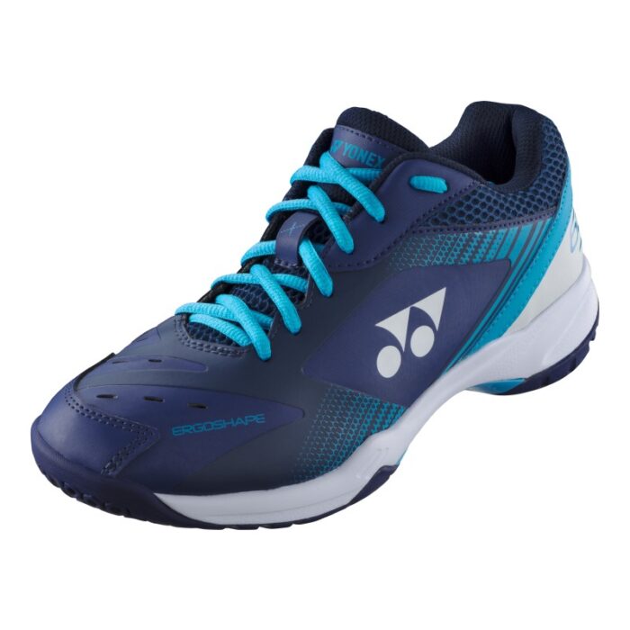 YONEX SHB-65X3 unisex badmintonschoen - navy blue