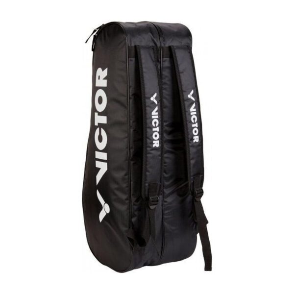 VICTOR Double 9150 Thermo racketbag - zwart