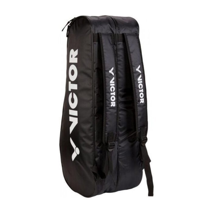 VICTOR Double 9150 Thermo racketbag - zwart