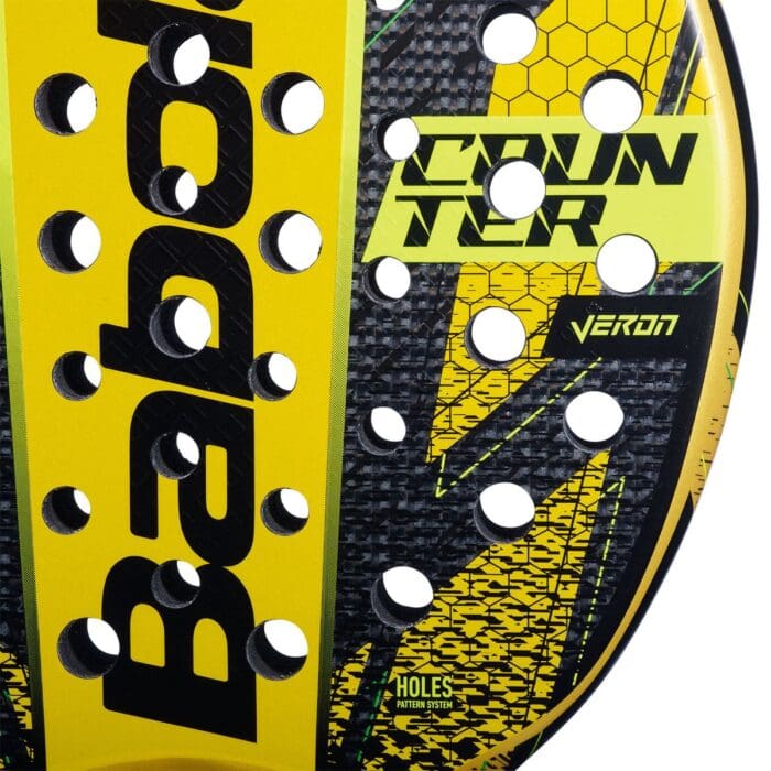 Babolat Counter Veron 2024 padelracket - aanvallend