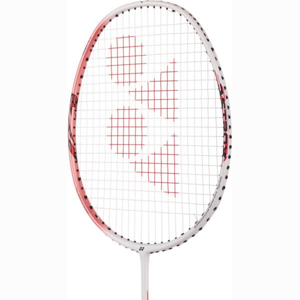 YONEX ASTROX 01 Ability badmintonracket - aanvallend - wit/pink