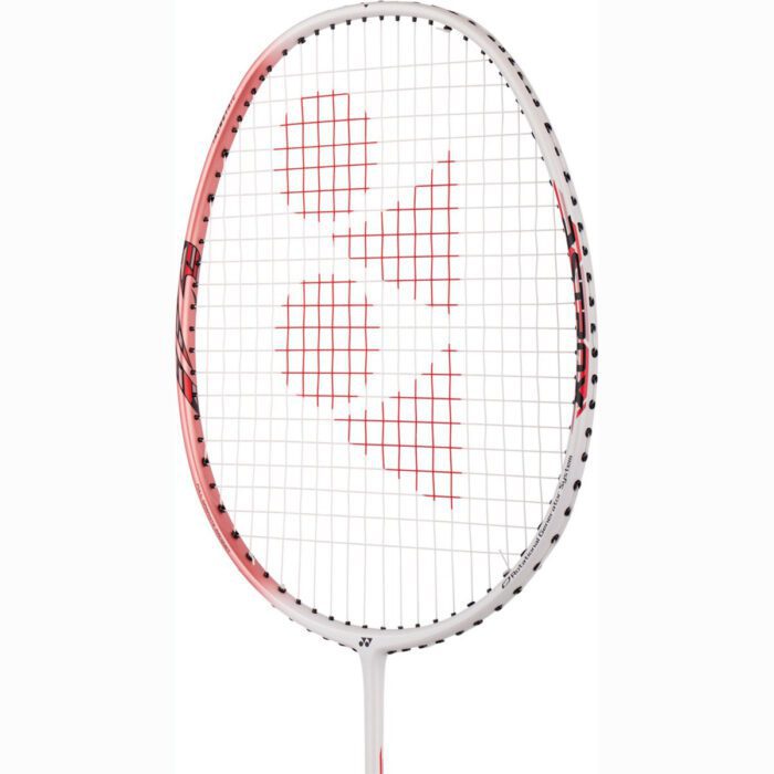 YONEX ASTROX 01 Ability badmintonracket - aanvallend - wit/pink