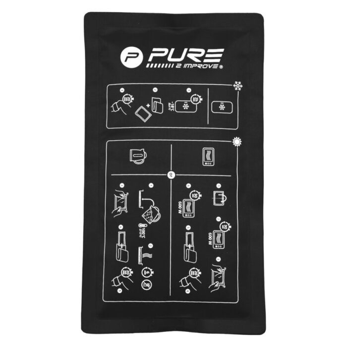 Pure2Improve Hot / Cold compress - 23x13cm