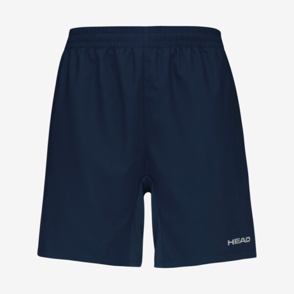 HEAD Club short men - blauw