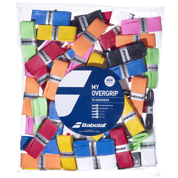 Babolat 'My Overgrip' badminton tennis overgrips - per stuk