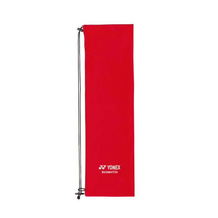 YONEX AC541 soft case badminton racketbag - rood