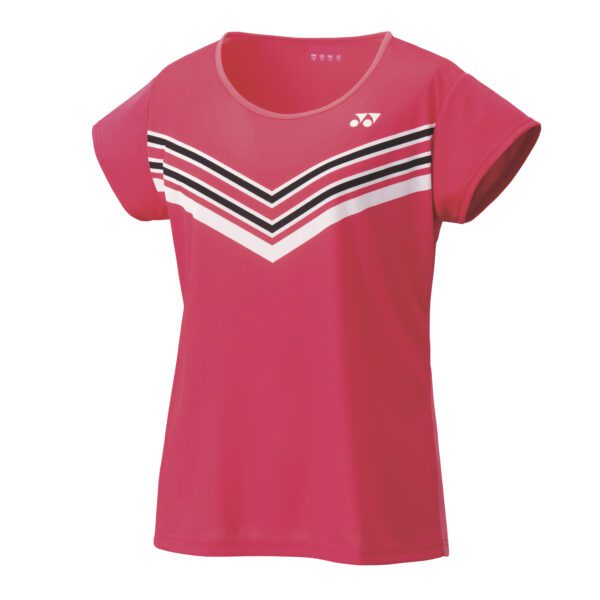 Yonex 16517 tournament dames shirt - Lilly Pink