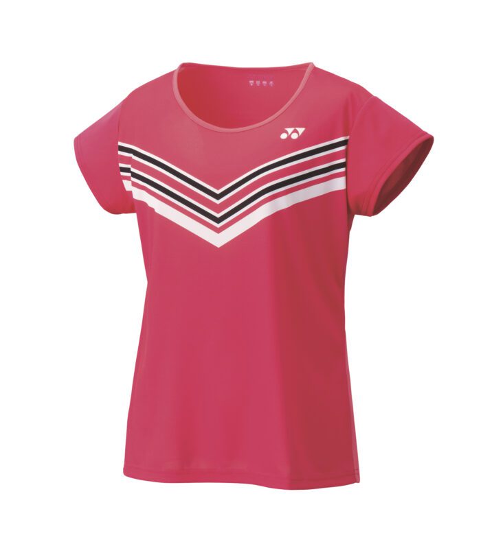 Yonex 16517 tournament dames shirt - Lilly Pink