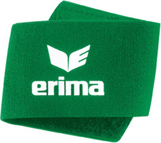 Erima Guard Stay - scheenbeschermer ophouders - smaragd groen