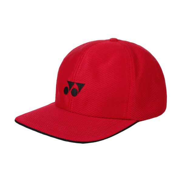 YONEX W-341 tennis sports cap / pet - rood