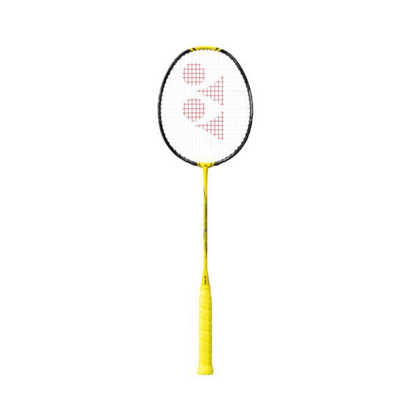 Yonex Nanoflare 1000Z badmintonracket - geel [met review]
