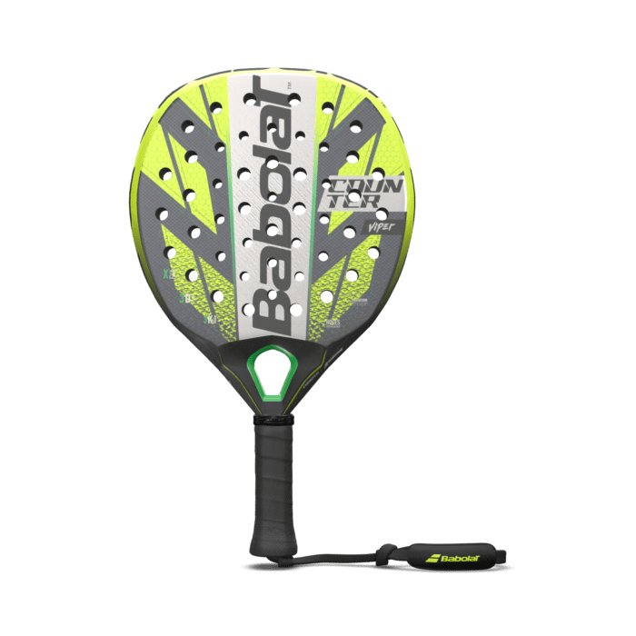 Babolat padelracket COUNTER Viper 2023 - power