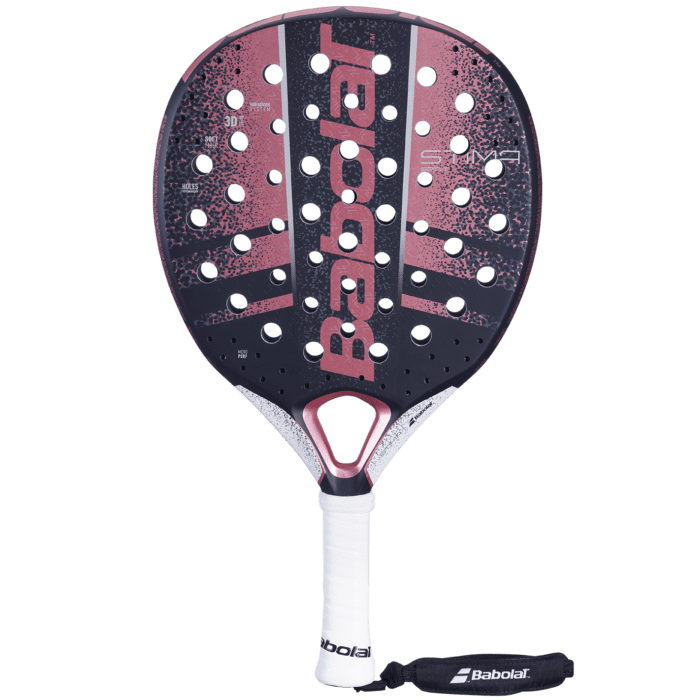 Babolat Stima Spirit dames padelracket - 335gram - wendbaar