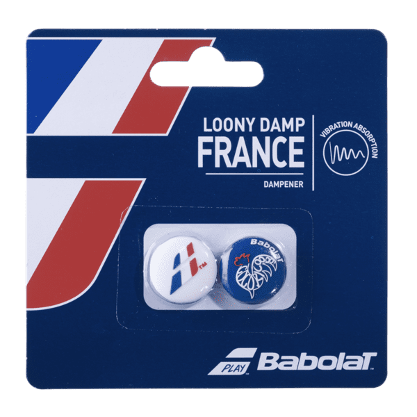 Babolat French Open loony damp tennis dempers - x2