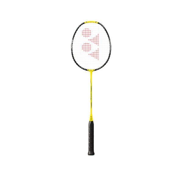 Yonex Nanoflare 1000 PLAY badmintonracket - lightning yellow
