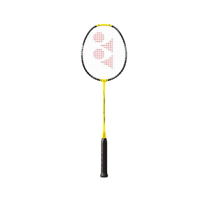 Yonex Nanoflare 1000 PLAY badmintonracket - lightning yellow
