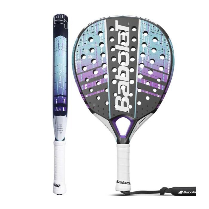 Babolat Dyna Spirit dames padelracket - 335gram - wendbaar