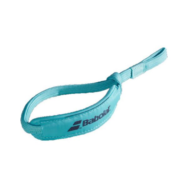 Babolat losse wrist-strap padel - turquoise
