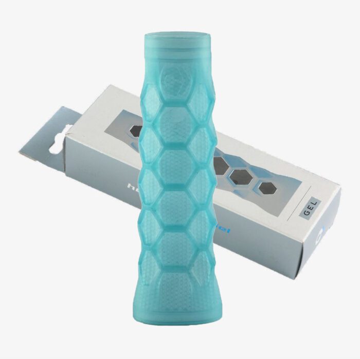 Hesacore Bullpadel Tourgrip gel - blauw