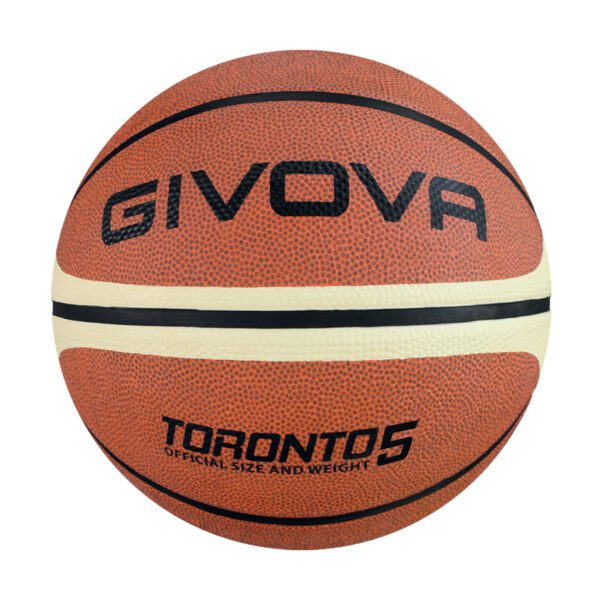 Givova basketbal Toronto nr. 5 - maat 5