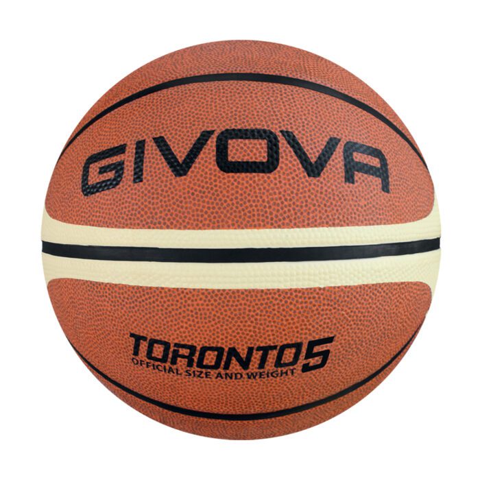 Givova basketbal Toronto nr. 5 - maat 5