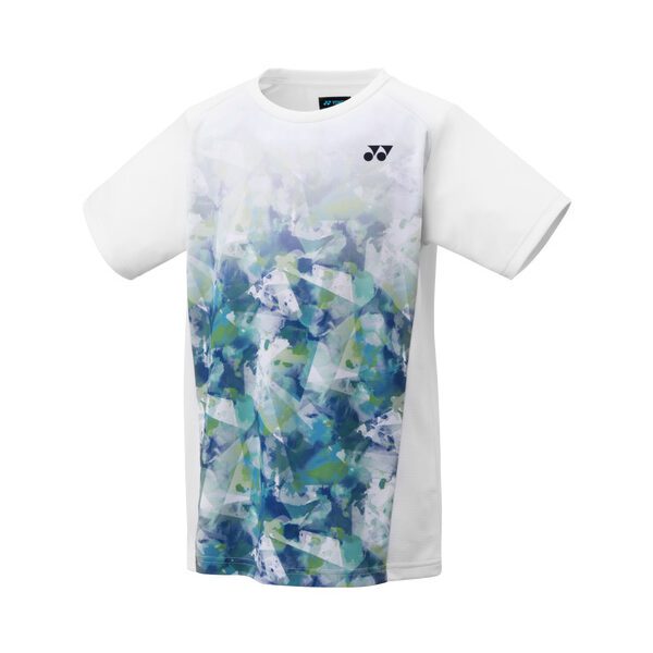 Yonex 16634EX EASY heren sportshirt - white