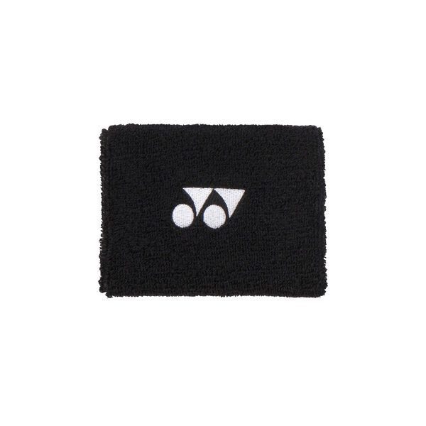 Yonex AC492 polsband / wristband large - zwart