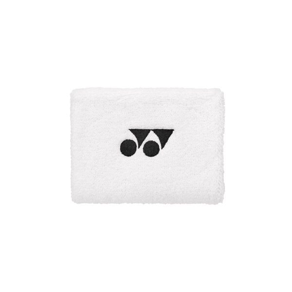 Yonex AC492 polsband / wristband large - wit