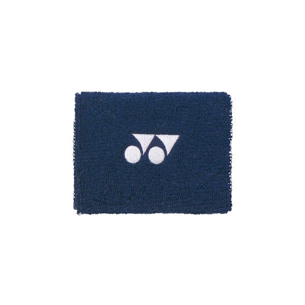 Yonex AC492 polsband / wristband large - navy blue