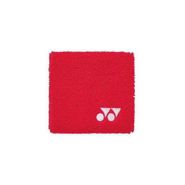 Yonex AC493 polsband / wristband small - rood
