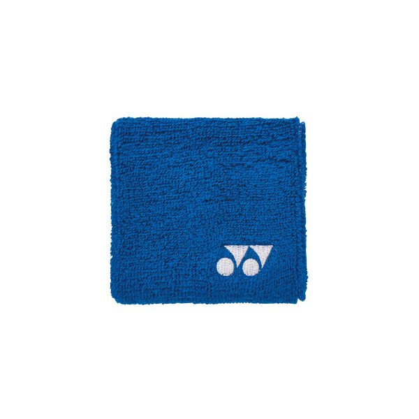 Yonex AC493 polsband / wristband small - blauw