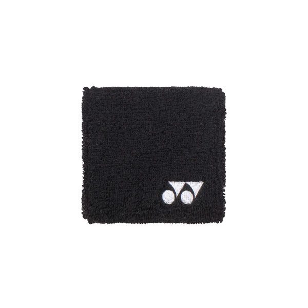 Yonex AC493 polsband / wristband small - zwart