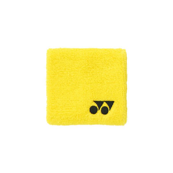 Yonex AC493 polsband / wristband small - geel