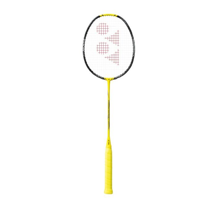 Yonex Nanoflare 1000 TOUR badmintonracket - lightning yellow - bespannen