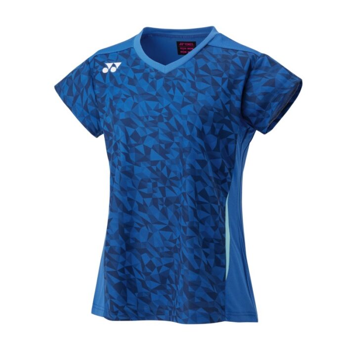 Yonex 20750EX dames sportshirt - blauw