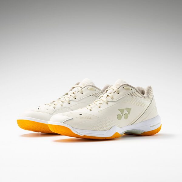 Yonex SHB-65Z3 C-90 heren badmintonschoen - natural white