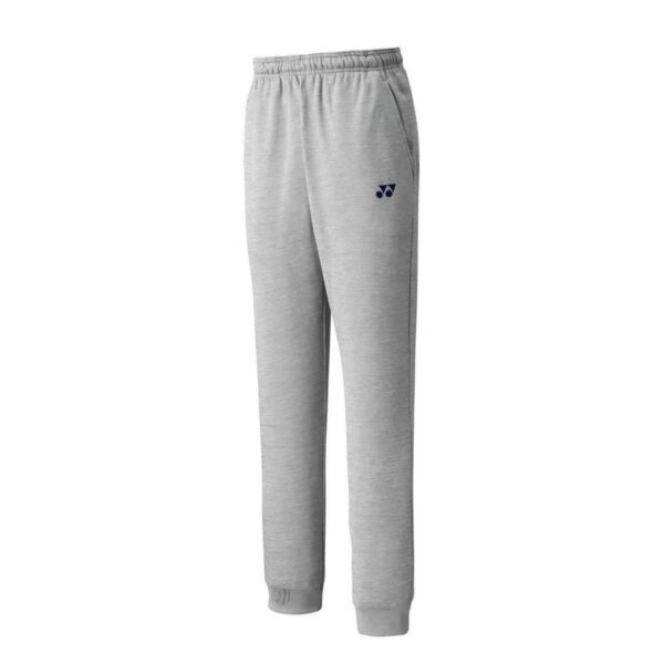 Yonex heren sweat pants 60121EX - grijs