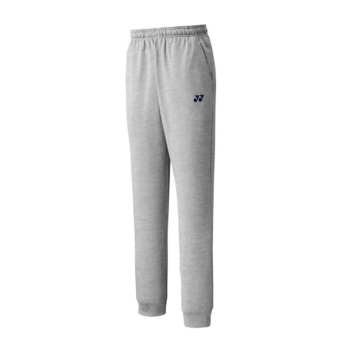 Yonex heren sweat pants 60121EX - grijs