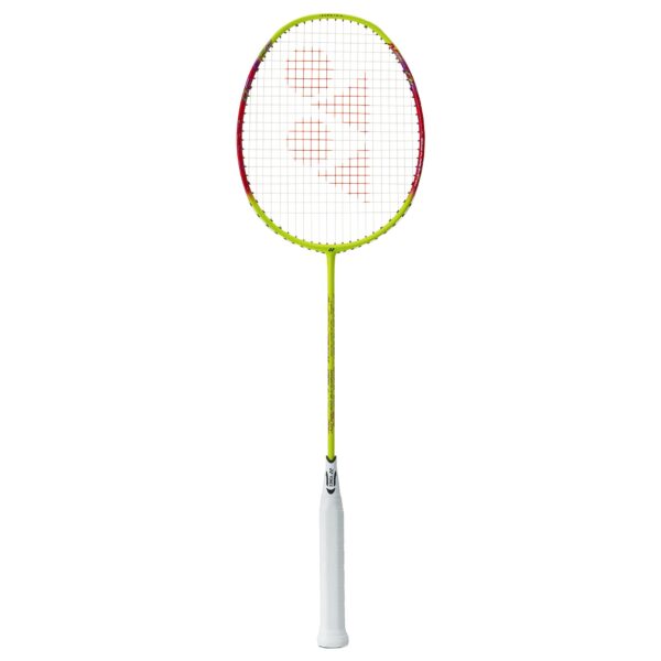 YONEX Nanoflare 002 Ability badmintonracket - lime