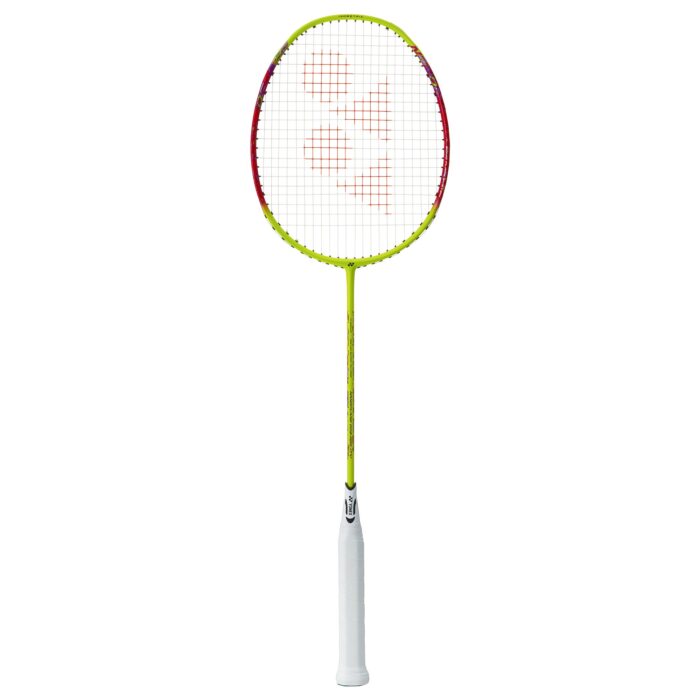 YONEX Nanoflare 002 Ability badmintonracket - lime