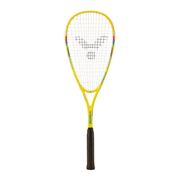 Victor Center Jet squashracket - power - geel