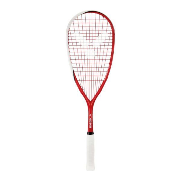 Victor MP140 RW squashracket - controle - rood