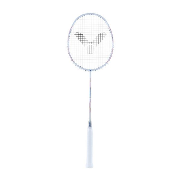 VICTOR DRIVEX 1L A badmintonracket - wit
