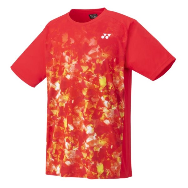 Yonex 16634EX EASY heren sportshirt - rood