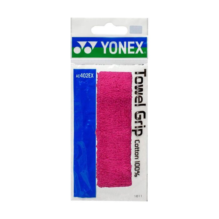 Yonex AC402EX badstof grip - pink
