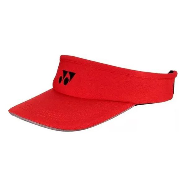 YONEX W-441 Sport visor / zonneklep - rood